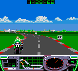 Kawasaki Superbike Challenge (USA) In game screenshot